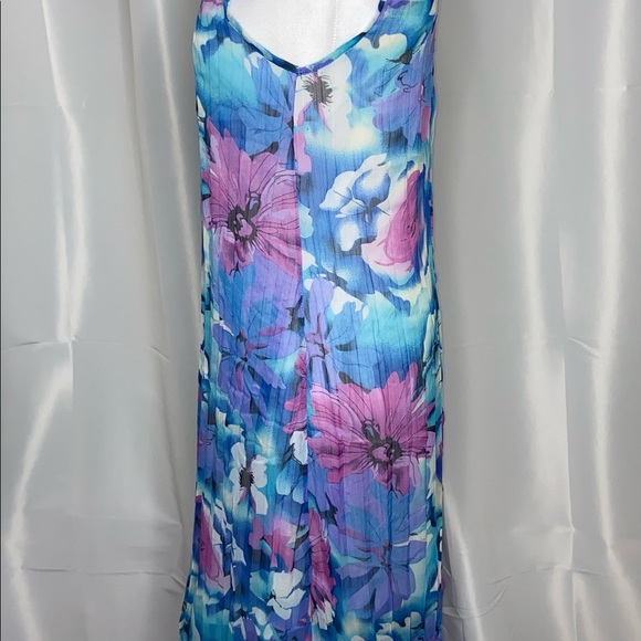 Mia Mia Collection floral dress size Large - Picture 4 of 9